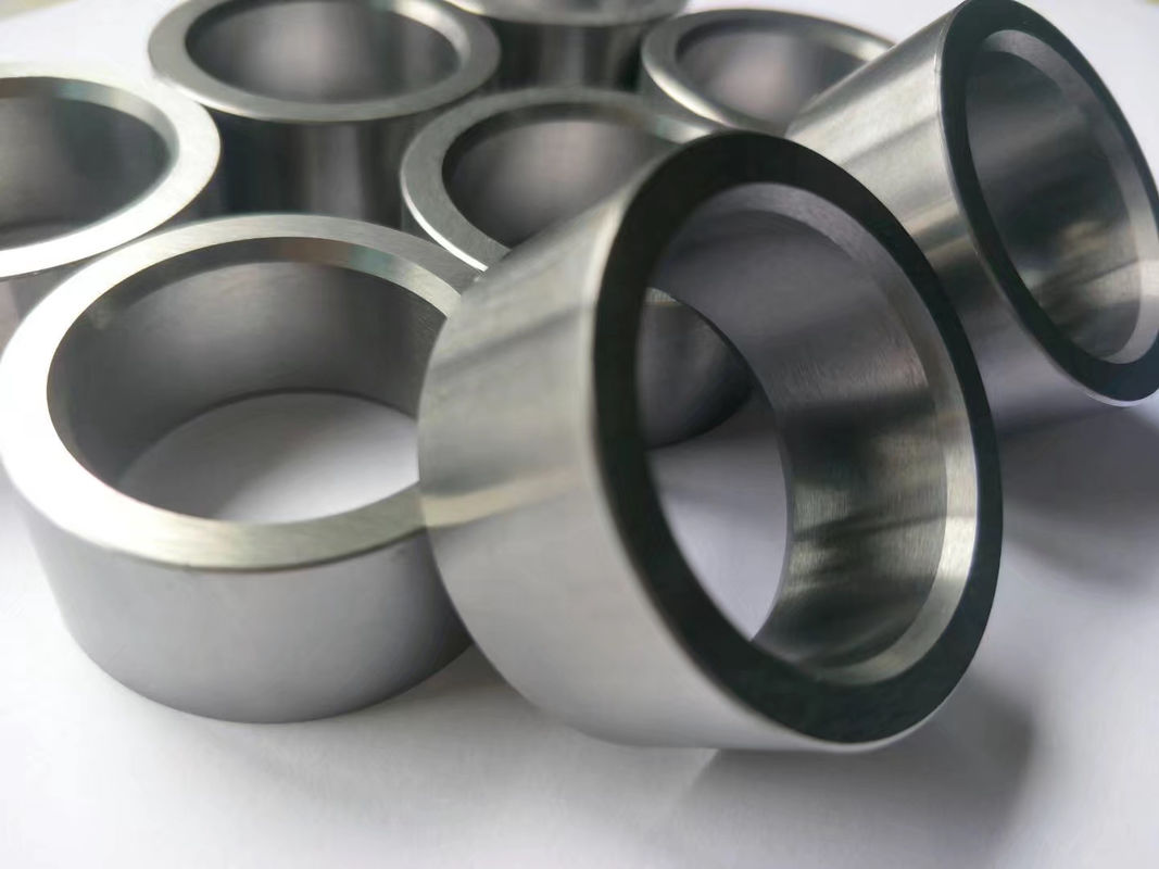 YG6 YG8 YG6X YG15 Tungsten Carbide Seal Rings For Petroleum Industry