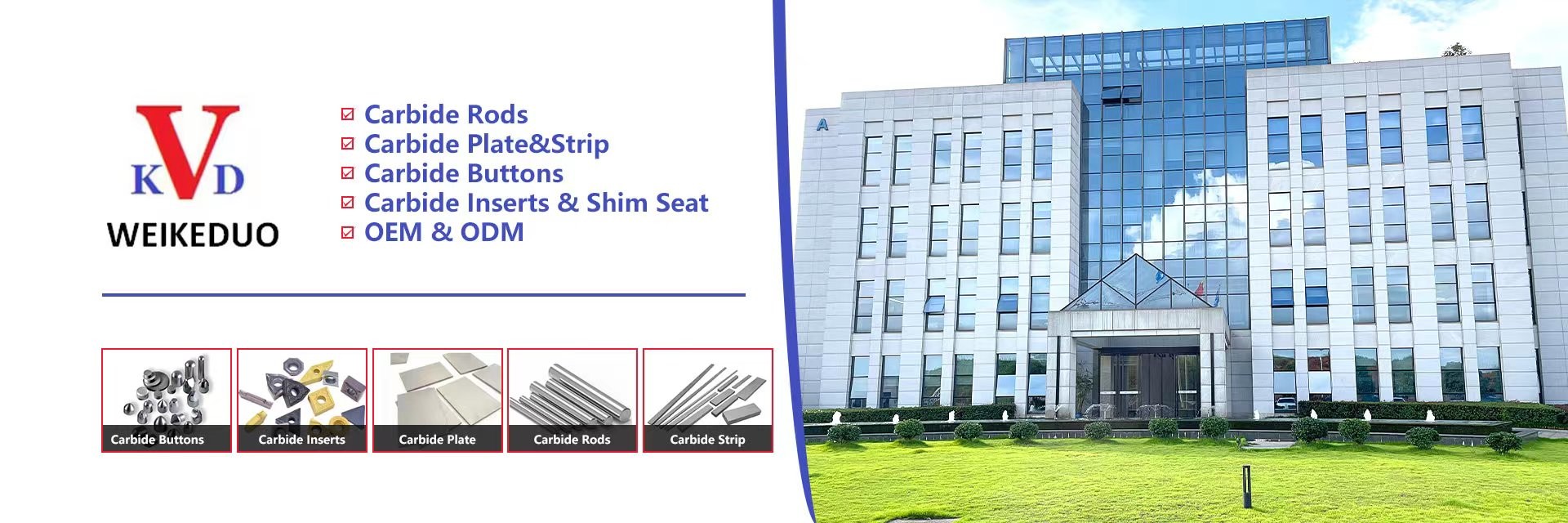 quality Tungsten Carbide Buttons factory