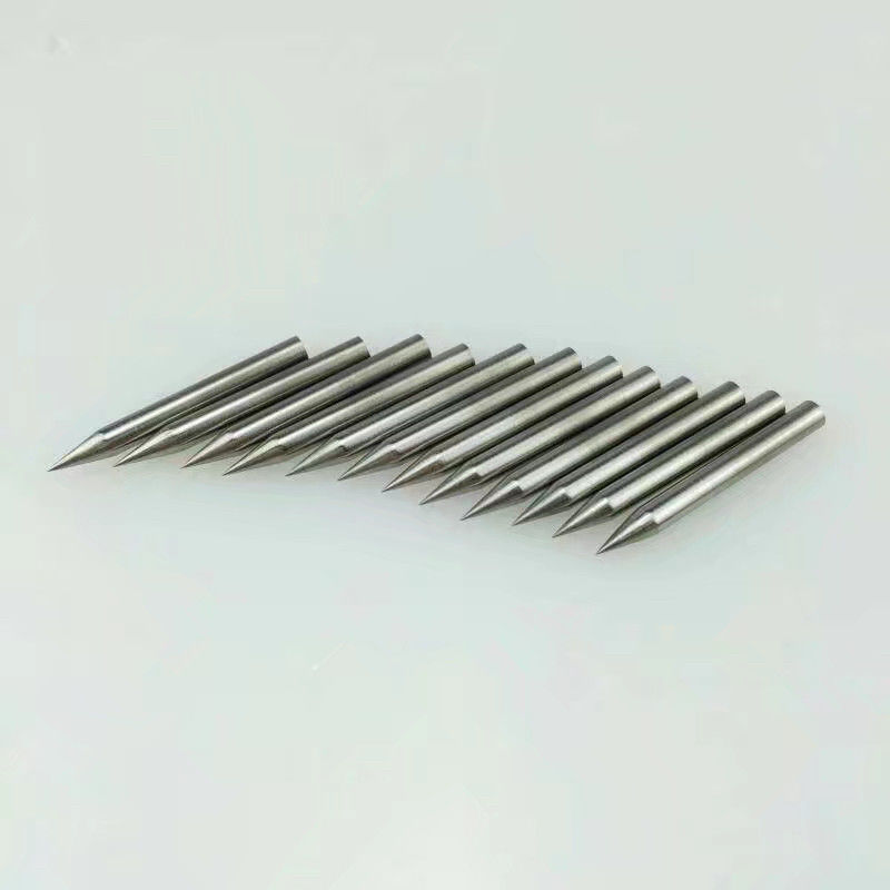 WP Sharpened Pure Tungsten Electrodes / Tungsten Welding Electrodes