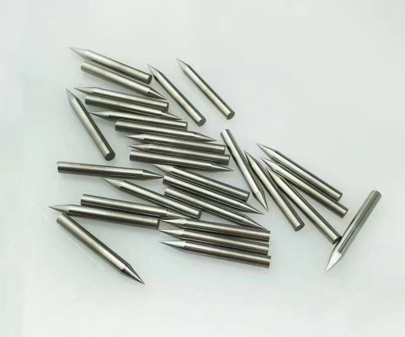 WP Sharpened Pure Tungsten Electrodes / Tungsten Welding Electrodes