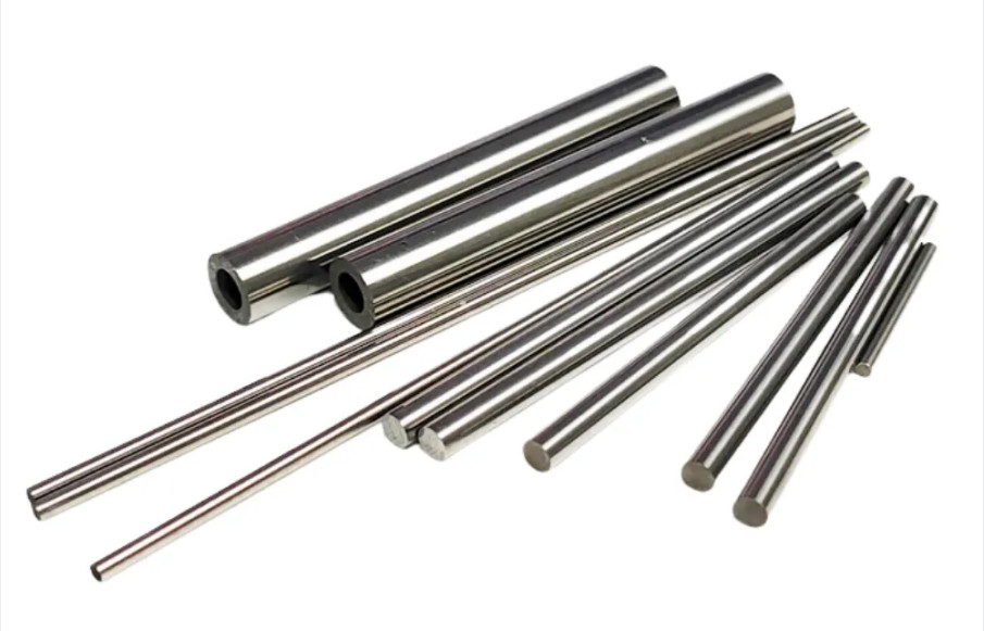 Good Performance Precision Cemented Solid Tungsten Carbide Round Bars Rod